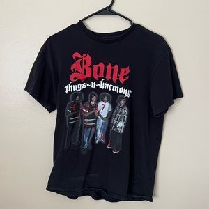 Vintage Bone Thugs-N-Harmony Graphic Tee